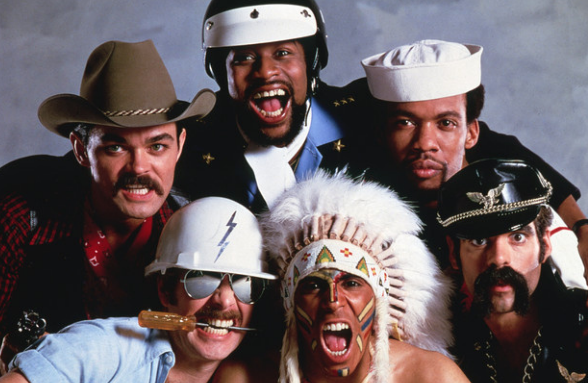 Leadzanger Village People na kort periode van ziekte is overleden